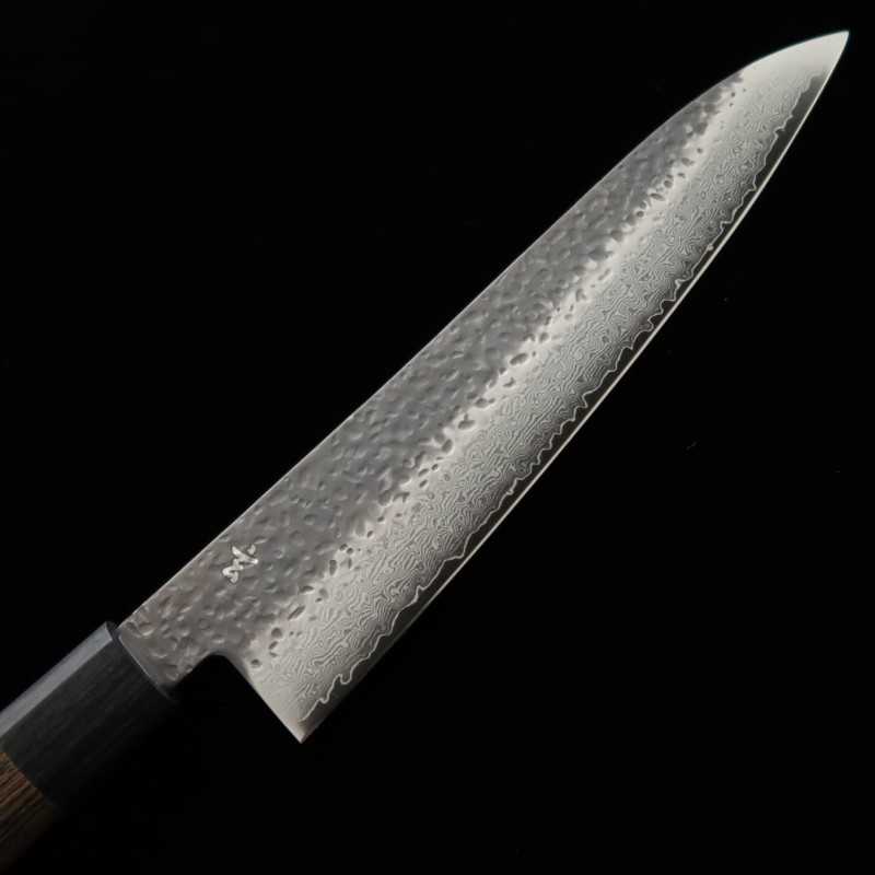 SHIZU TAKUMI, GEN, VG-10, Finition damassée et noircie (180-240 mm)
