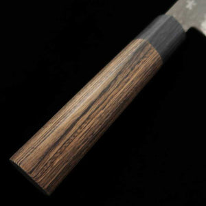 SHIZU TAKUMI, GEN, VG-10, Finition damassée et noircie (180-240 mm)