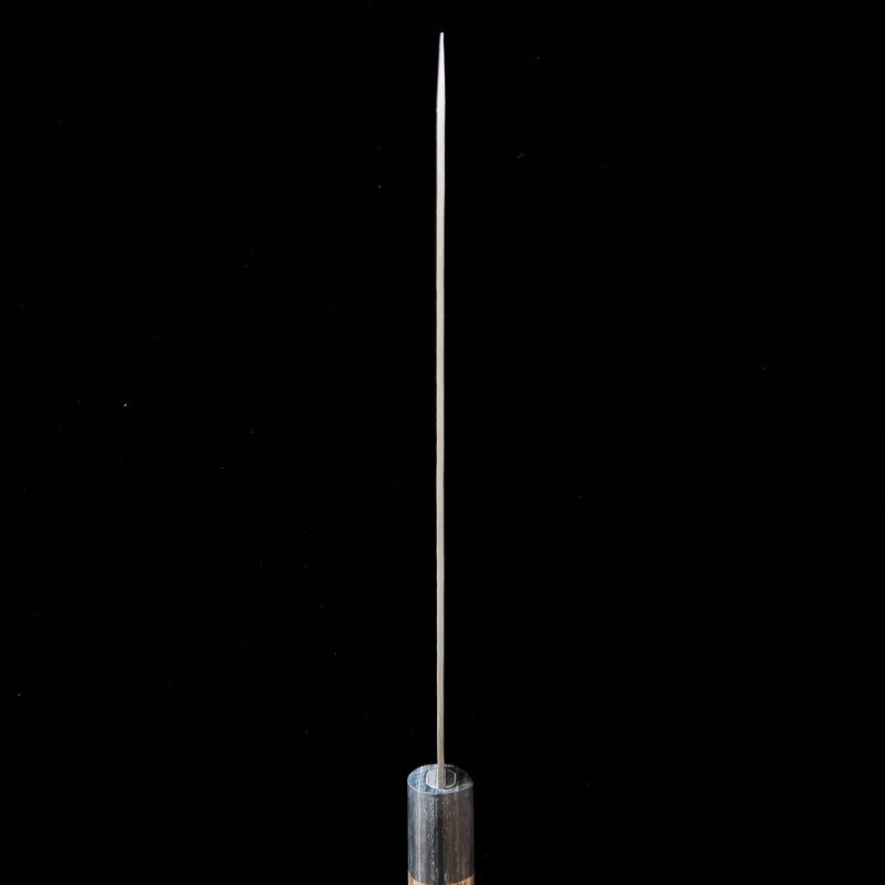 SHIZU TAKUMI, GEN, VG-10, Finition damassée et noircie (180-240 mm)
