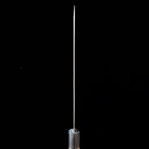 SHIZU TAKUMI, GEN, VG-10, Finition damassée et noircie (180-240 mm)