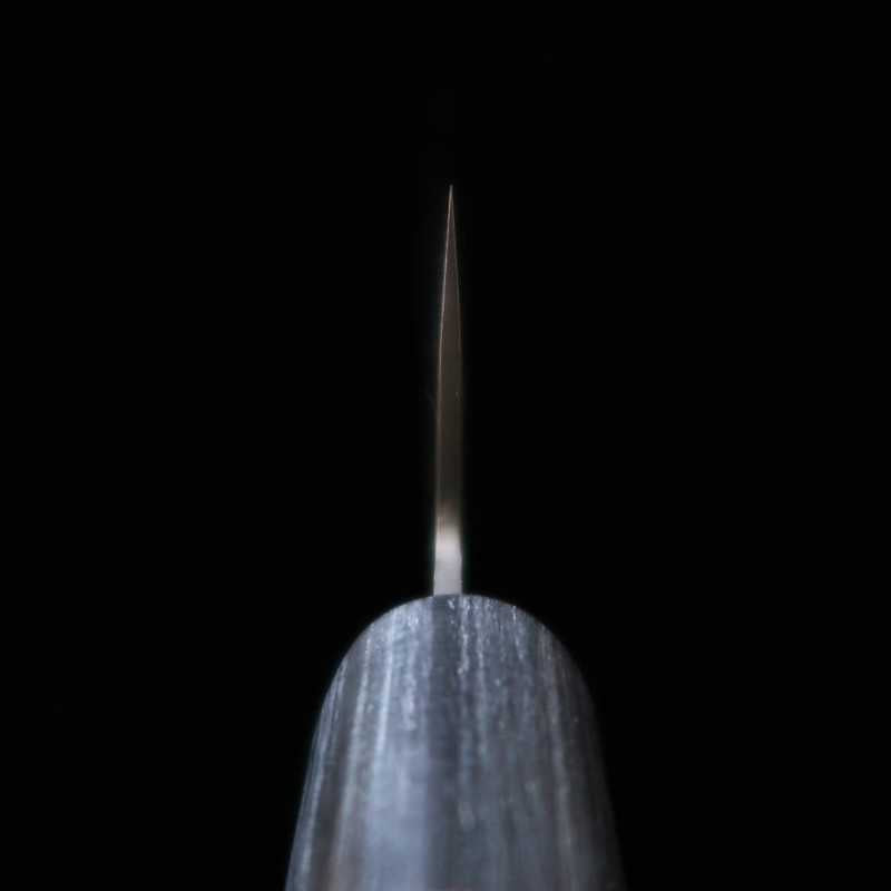 SHIZU TAKUMI, GEN, VG-10, Finition damassée et noircie (180-240 mm)