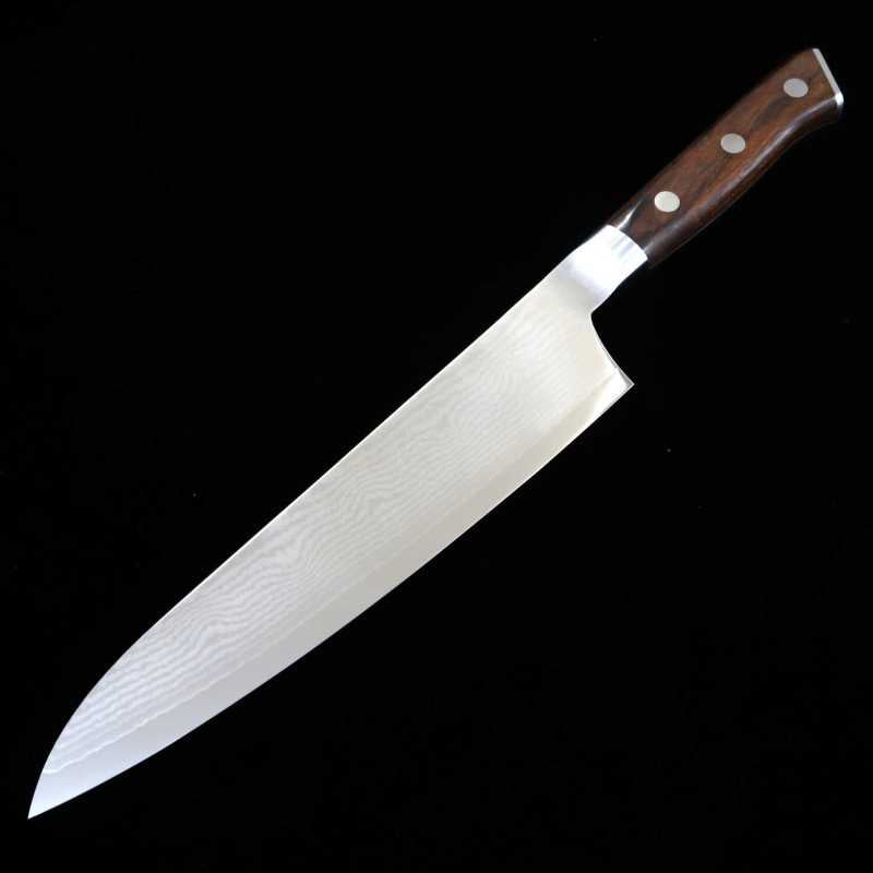 [OUTLET] Gyuto ZANMAI MCUSTA Classic Premium (180mm) with scratches