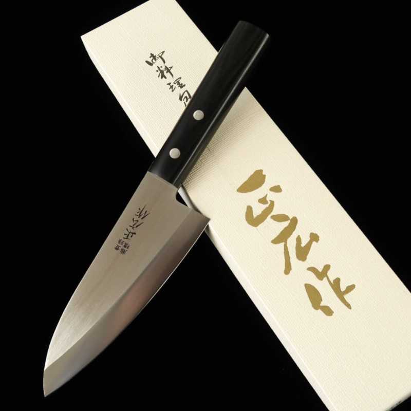 正広 MASAHIRO ステンレス 左利き出刃 (150-180mm)