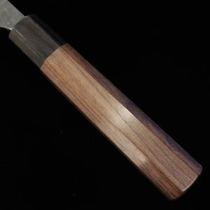 ANRYU, Gyuto, Super Blue Steel, Kurouchi and Hammered Finish with Rosewood Octagonal Handle (210/240mm)