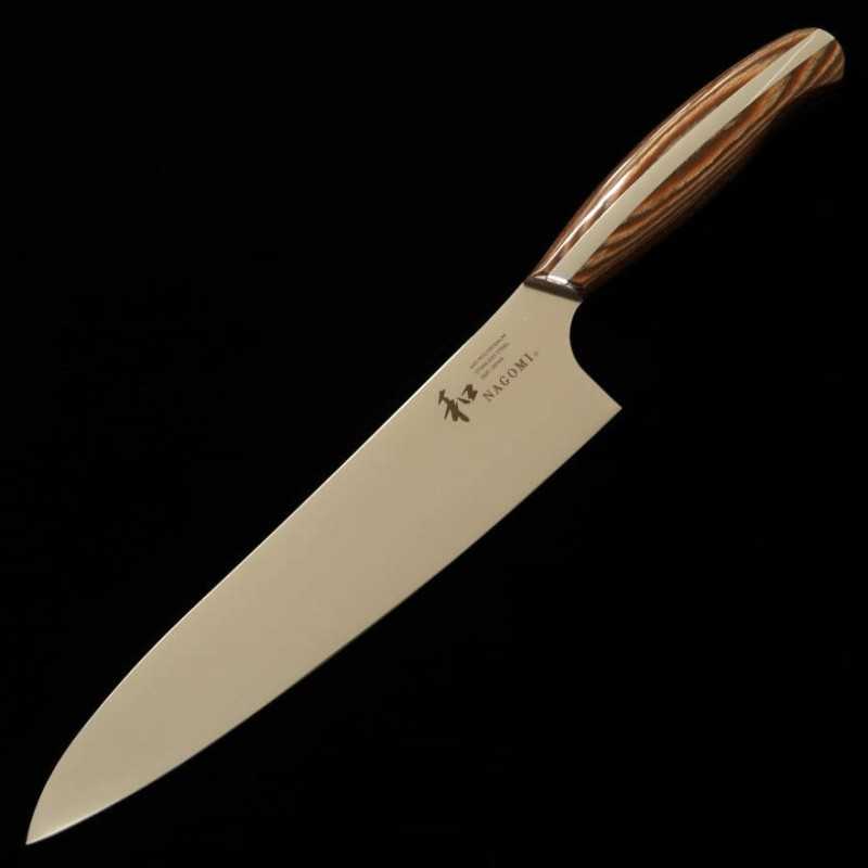 Gyuto NAGOMI Inox 440A (205mm)