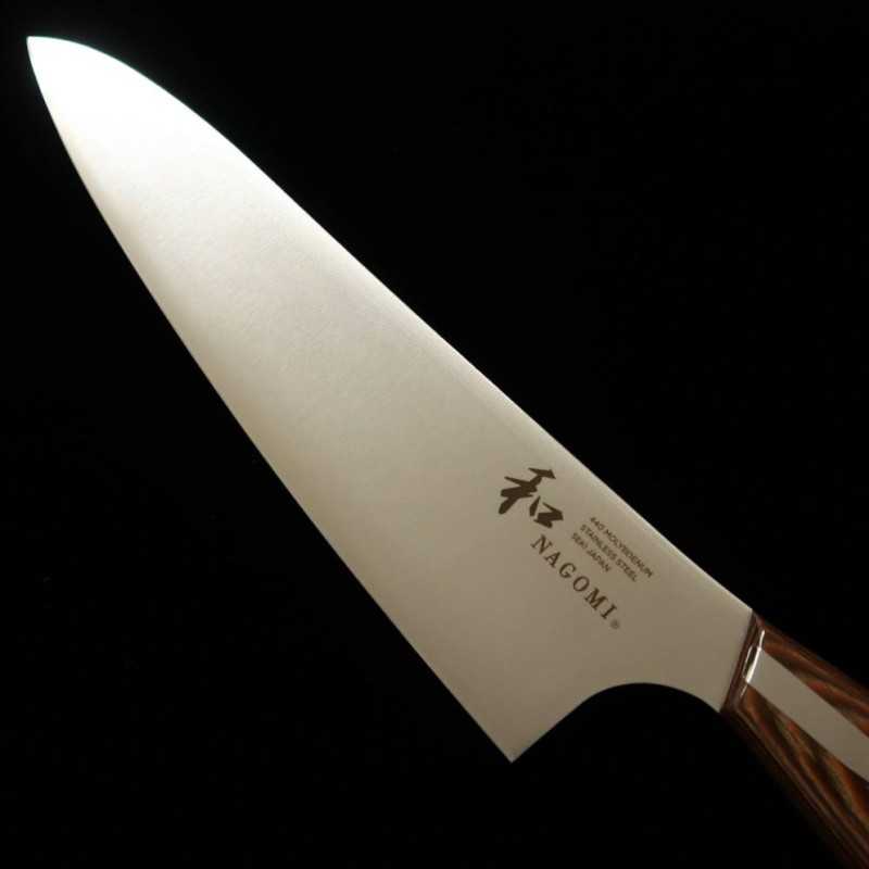 Gyuto NAGOMI Inox 440A (205mm)