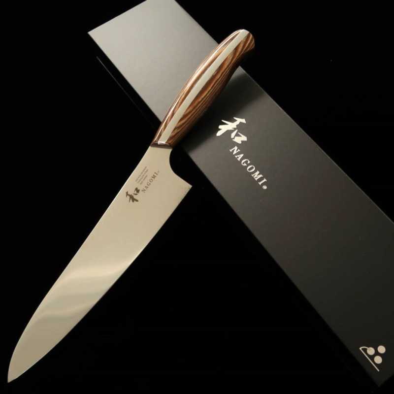 Gyuto NAGOMI Inox 440A (205mm)