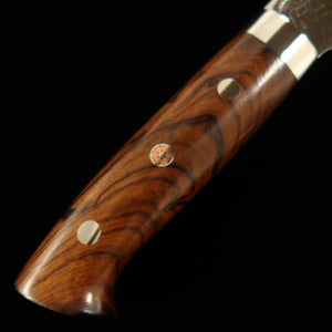 SAJI TAKESHI Gyuto R2 Diamond Finish Ironwood (180-240mm)
