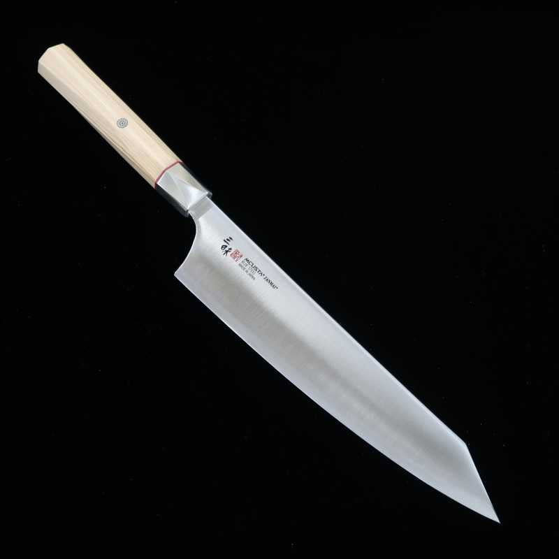 Gyuto ZANMAI MCUSTA Beyond Super Blue steel (210/240mm)