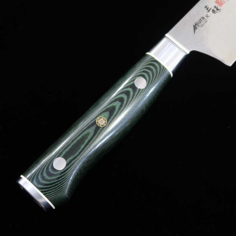 Gyuto MCUSTA ZANMAI x Miura KNIVES Collaboration (210/240mm)