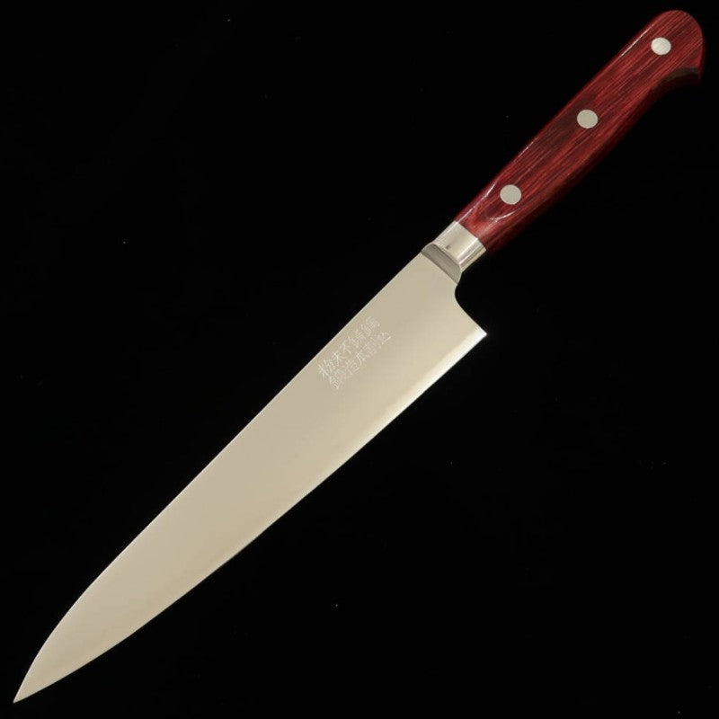 Takamura Hamono R2 Petty Red Handle 130/150mm