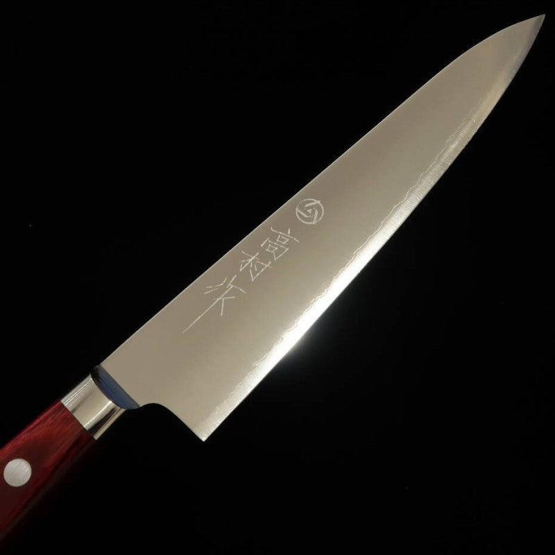 Takamura Hamono R2 Petty Red Handle 130/150mm