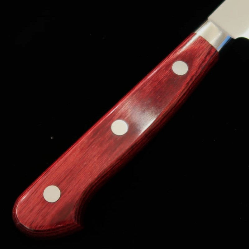 Takamura Hamono R2 Petty Red Handle 130/150mm
