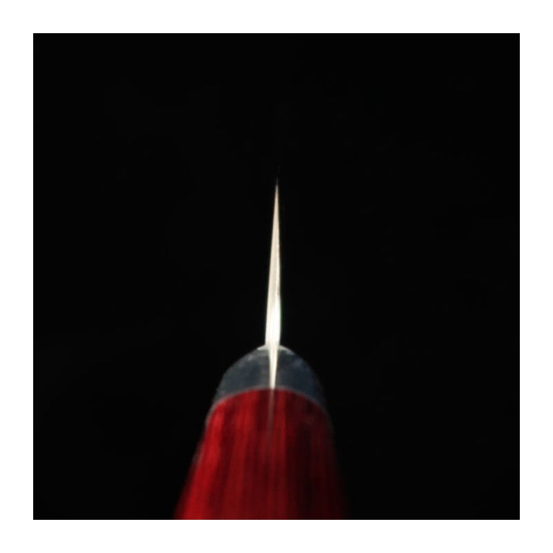 Takamura Hamono R2 Petty Red Handle 130/150mm