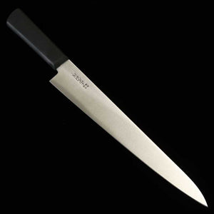 Sujihiki MASAHIRO acero inoxidable, mango de resina (240/270 mm)