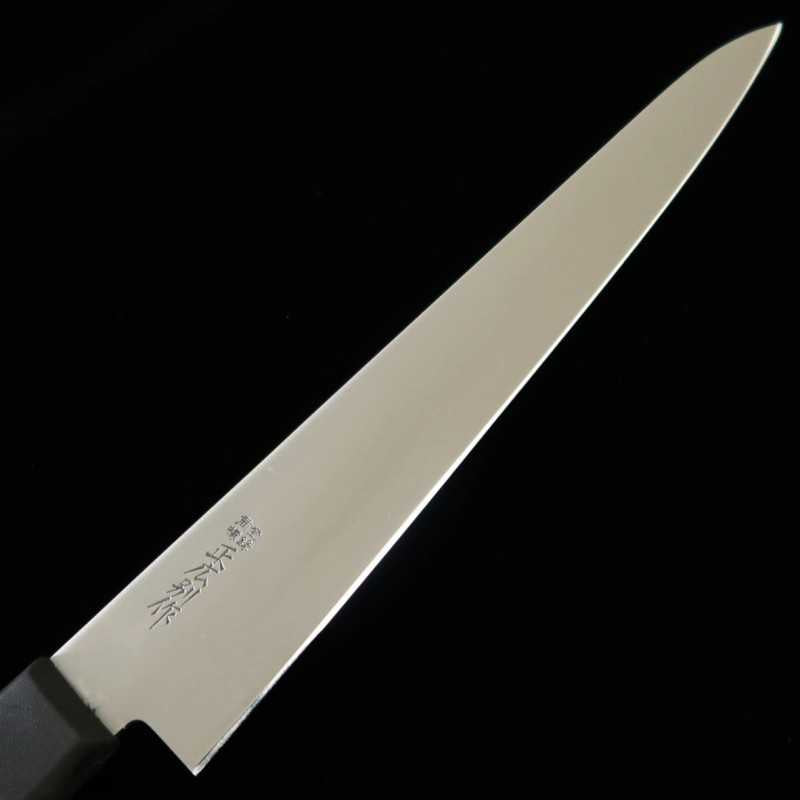 Sujihiki MASAHIRO acero inoxidable, mango de resina (240/270 mm)
