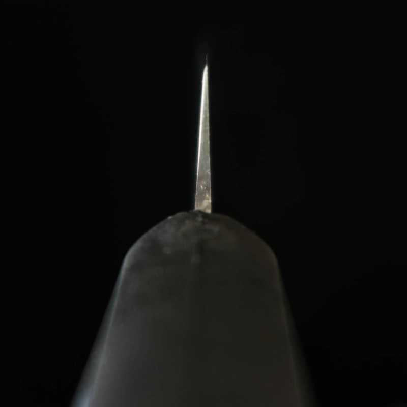 Sujihiki MASAHIRO acero inoxidable, mango de resina (240/270 mm)
