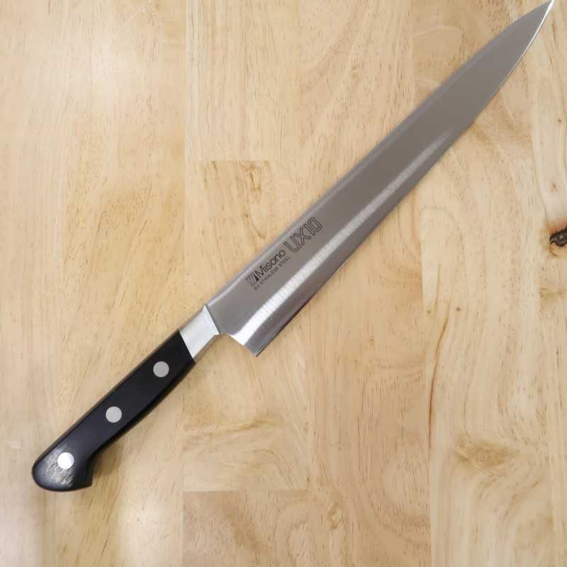 MISONO ミソノ UX-10 – Sujihiki (240/270 mm)