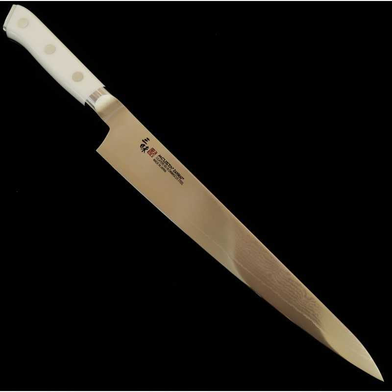Sujihiki Classic Damasco Corian ZANMAI MCUSTA  (240/270mm)