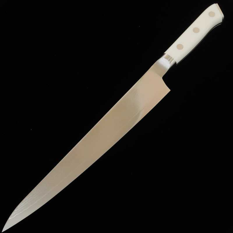 Sujihiki Classic Damasco Corian ZANMAI MCUSTA  (240/270mm)