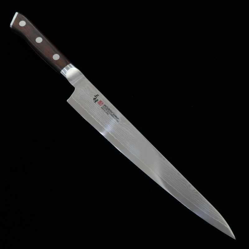 Faca Sujihiki ZANMAI MCUSTA Clássic Premium (240/270mm)