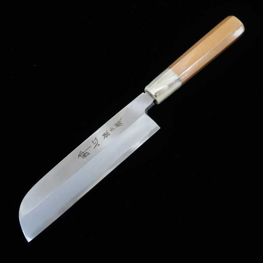 Kamagata Usuba para canhoto Inox Ginsan SUISIN  (180/210mm)
