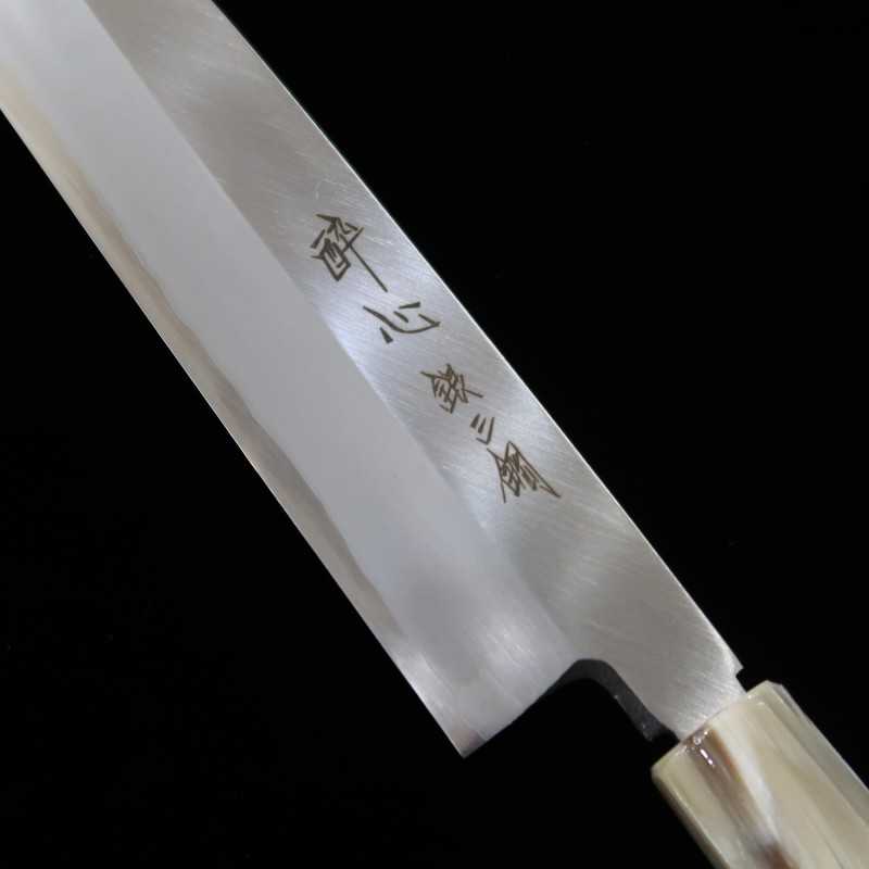 Kamagata Usuba para canhoto Inox Ginsan SUISIN  (180/210mm)