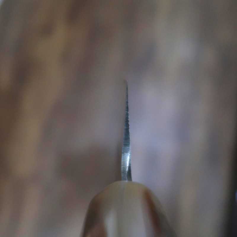 酔心 SUISIN 白紙二号 鎌形薄刃 左利き用 (180/210mm)