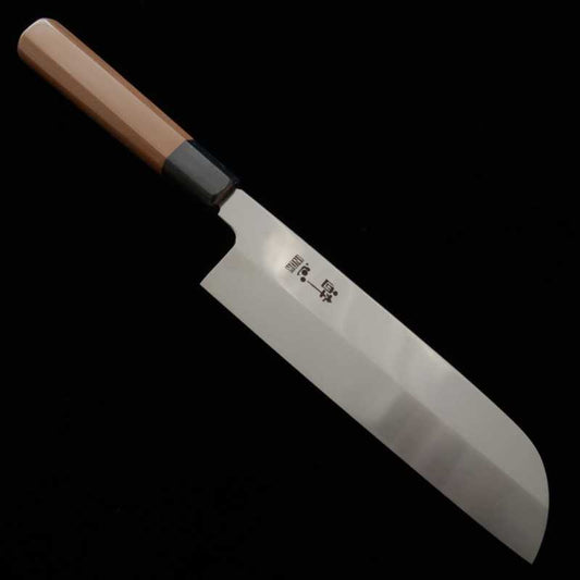 Suishin INOX Hon-yaki, couteau japonais Kama-usuba (210mm)