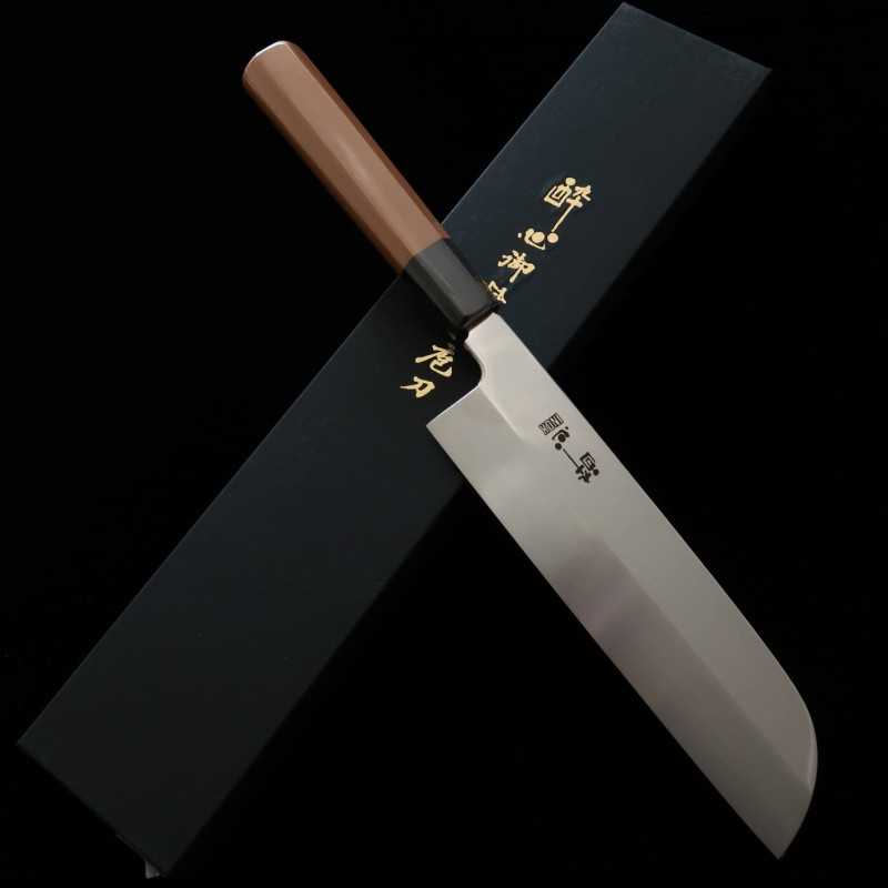  Usuba Kamagata SUISIN INOX Honyaki  (210mm)