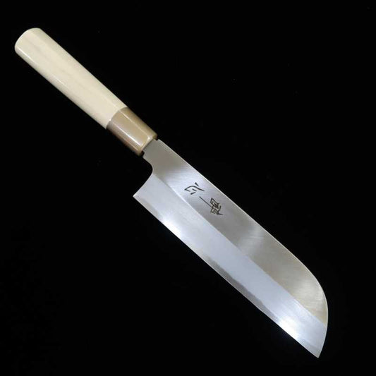 Usuba SUISIN Shirogami (Aço Yasugi) (195 - 210mm)