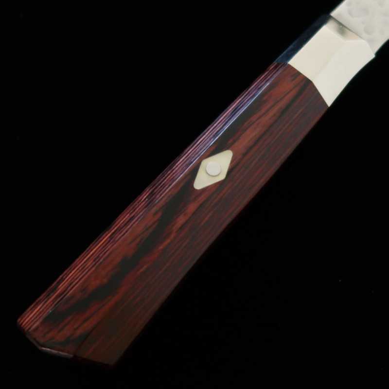 Nakiri MCUSTA ZANMAI Supreme Hammered (165mm)
