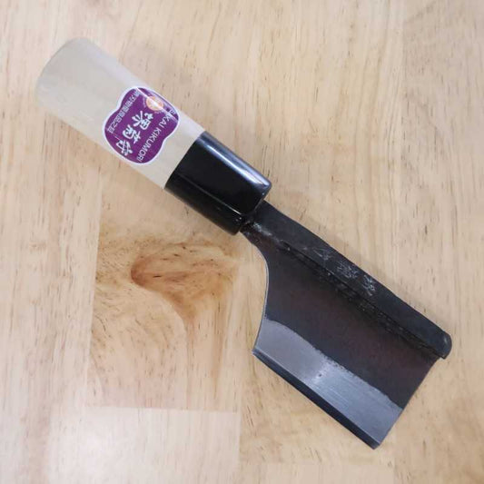 Eel slicer SAKAI KIKUMORI Premium White Steel Kyo-Slice (75mm)