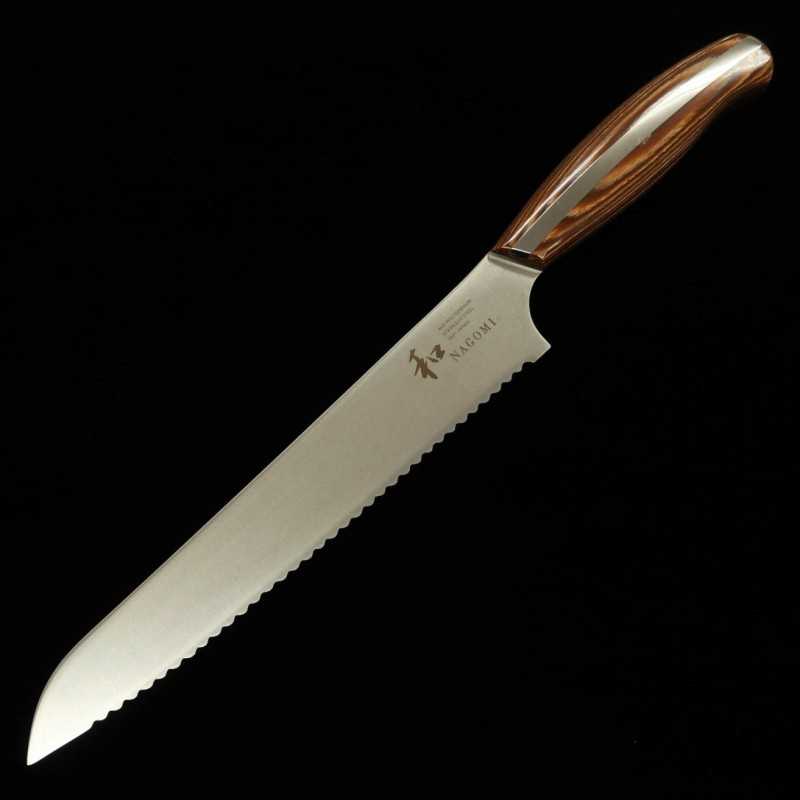 NAGOMI Couteau à pain (205 mm)