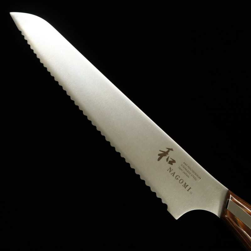 NAGOMI Couteau à pain (205 mm)