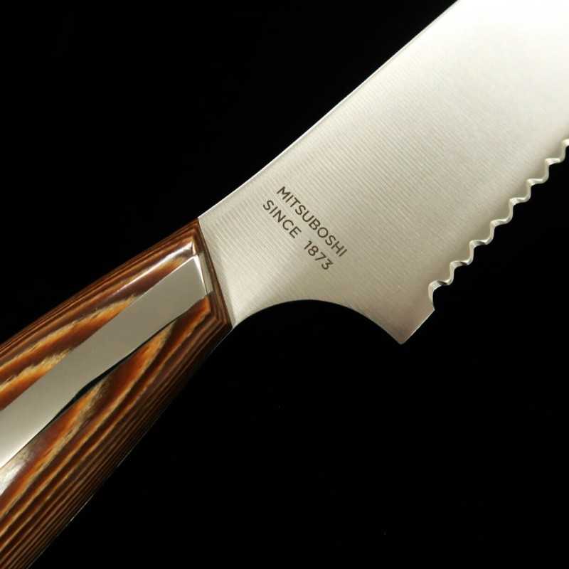 NAGOMI Couteau à pain (205 mm)