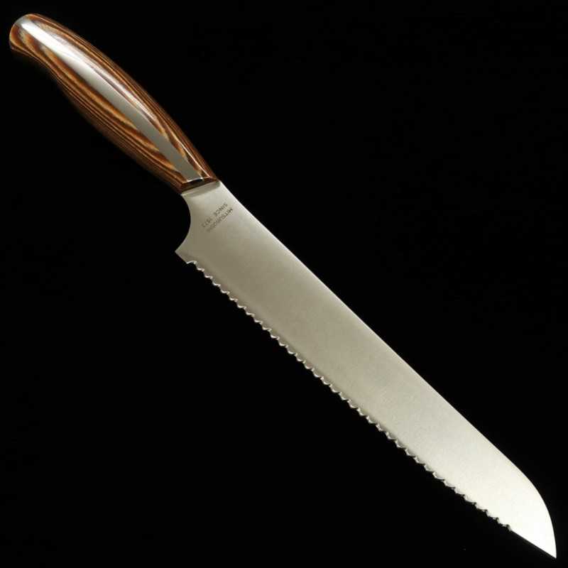 NAGOMI Couteau à pain (205 mm)