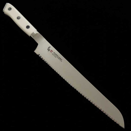 Bread Knife MCUSTA ZANMAI Classic Damascus Corian (230mm)