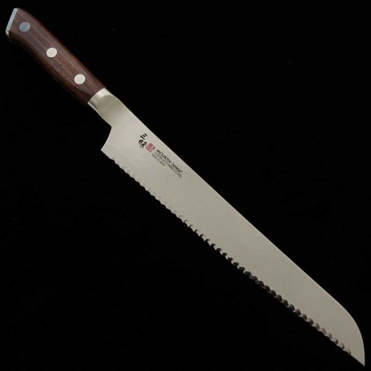 Bread knife ZANMAI MCUSTA CLASSIC PREMIUM (230mm)