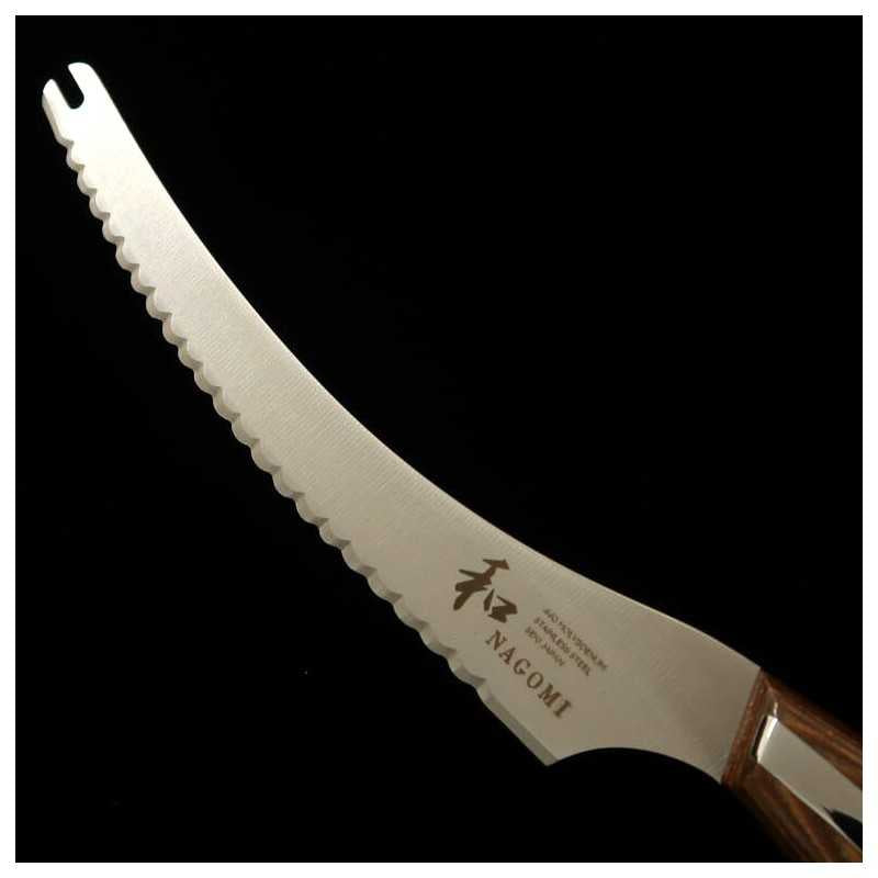 NAGOMI Couteau à fromage (130 mm)