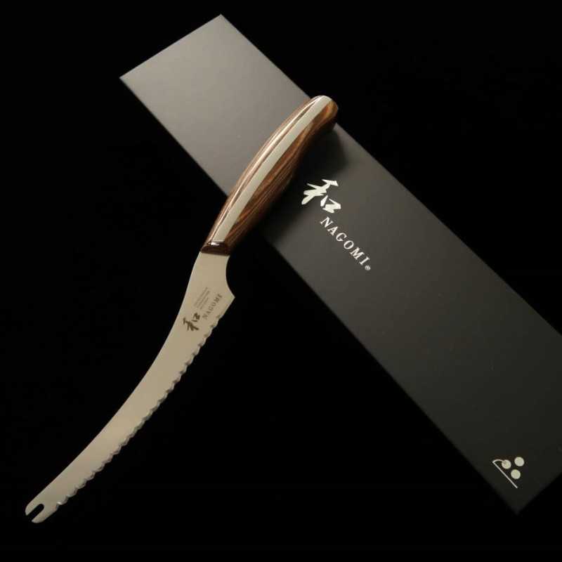 NAGOMI Couteau à fromage (130 mm)