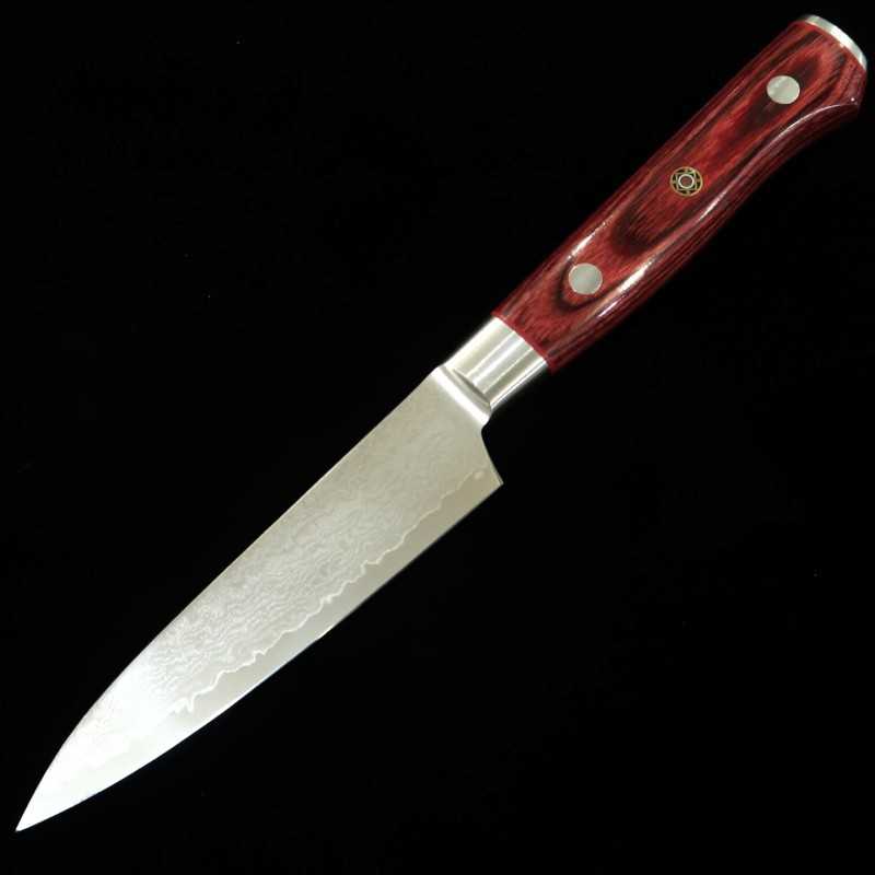 ZANMAI MCUSTA Classic Pro Damascus Guren Petty (90–150 mm)
