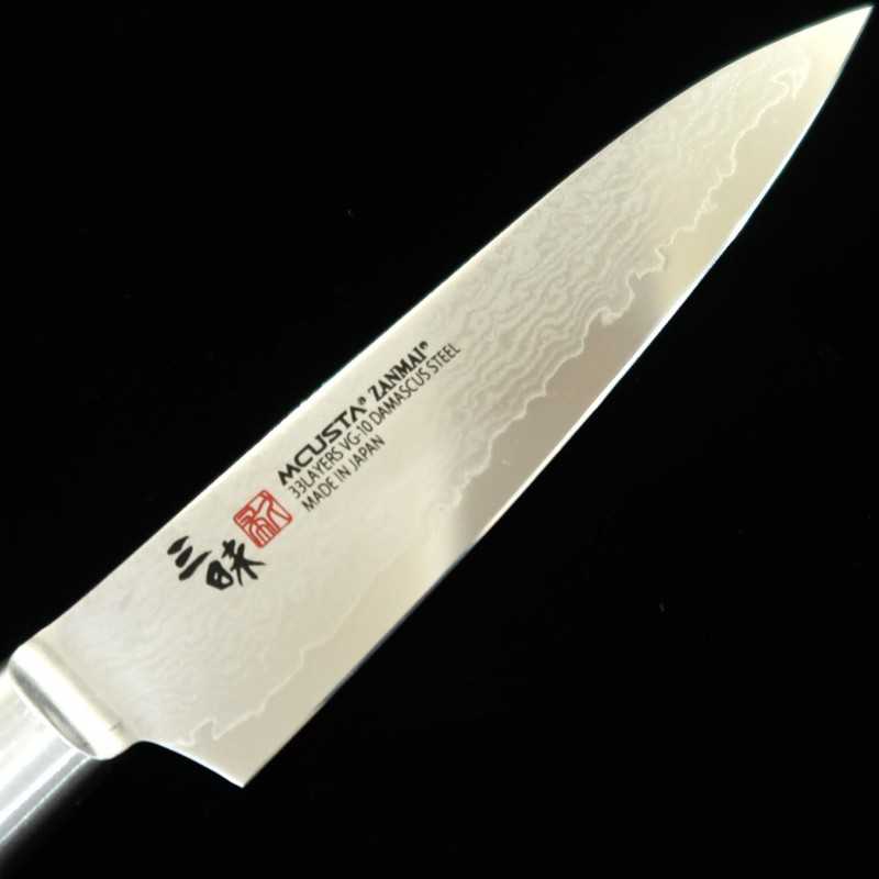 ZANMAI MCUSTA Classic Pro Damascus Guren Petty (90–150 mm)