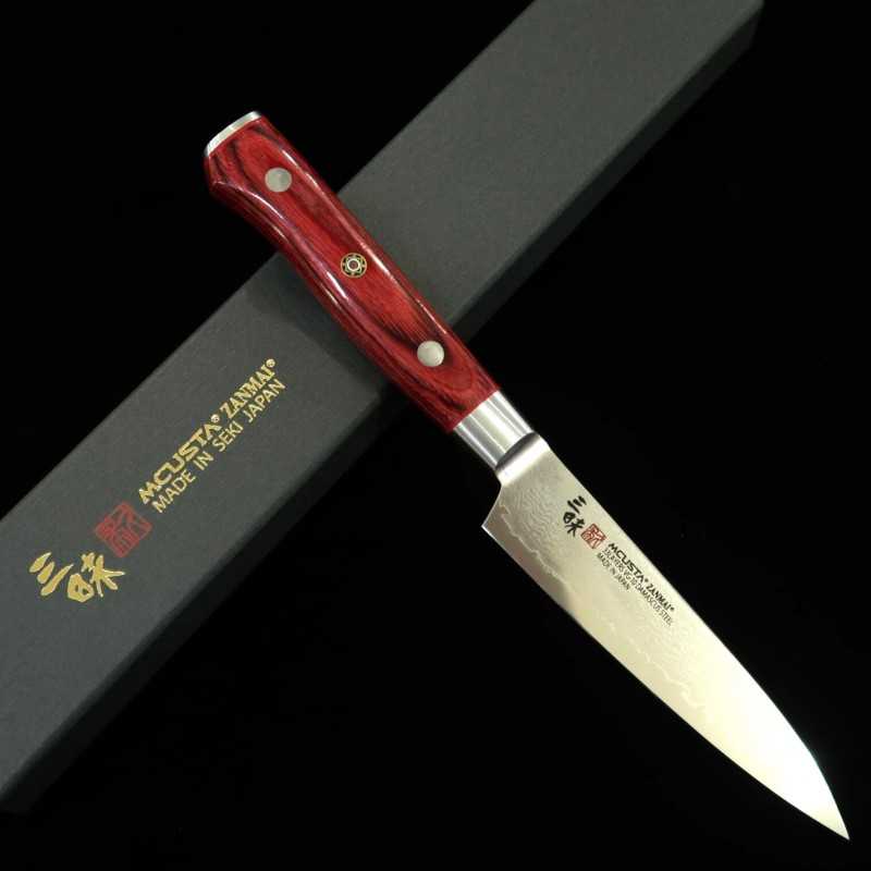ZANMAI MCUSTA Classic Pro Damascus Guren Petty (90–150 mm)