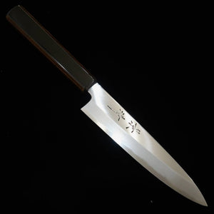 Kagekiyo KAGEKIYO Aogami n°1 laque noire Petty (150/210 mm)