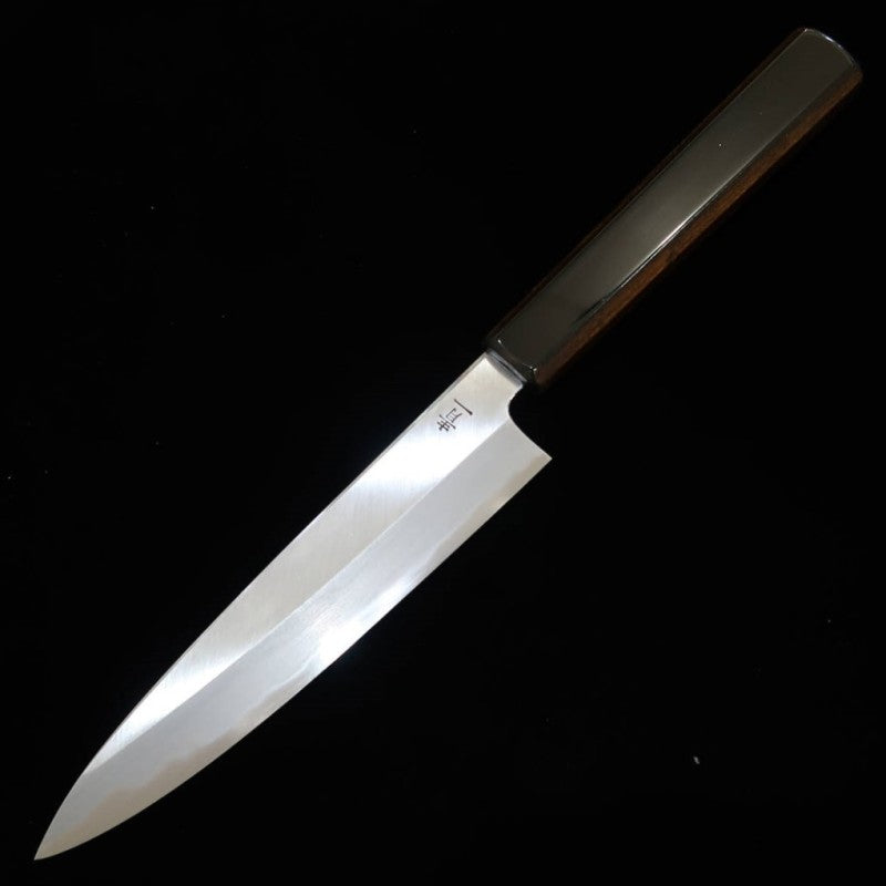 KAGEKIYO Petty Blue Steel No.1 Kuroro (150mm)