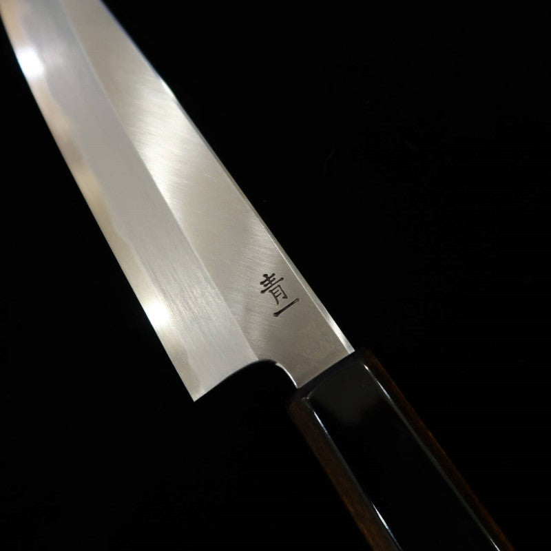 KAGEKIYO Petty Blue Steel No.1 Kuroro (150mm)