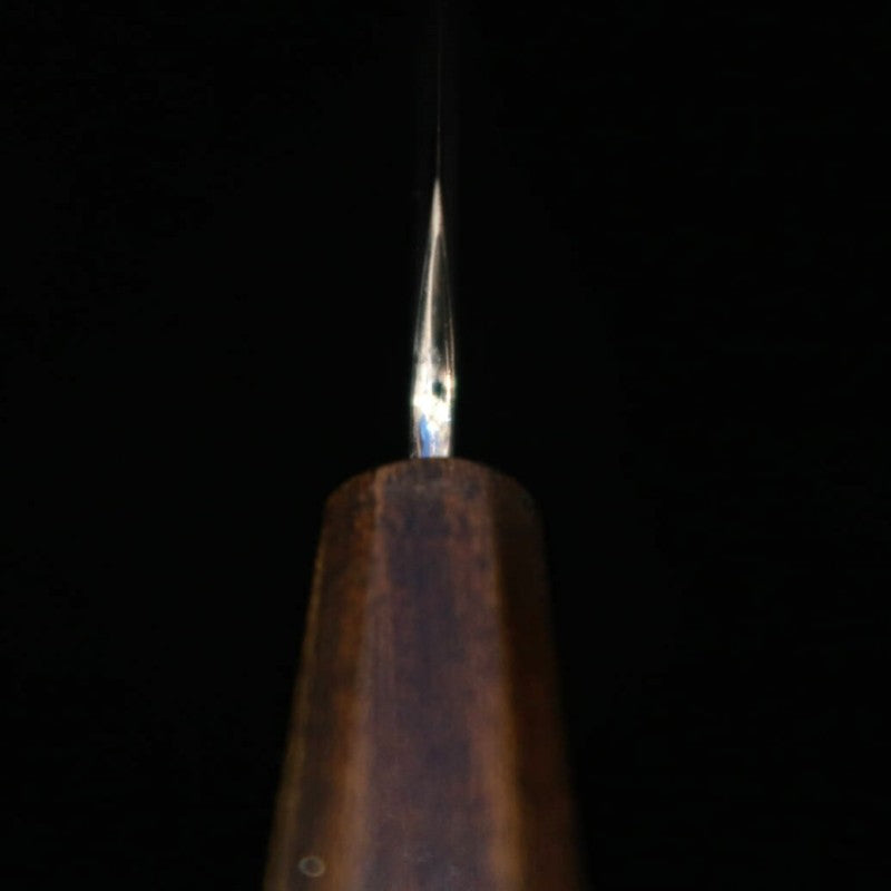 KAGEKIYO Petty Blue Steel No.1 Kuroro (150mm)