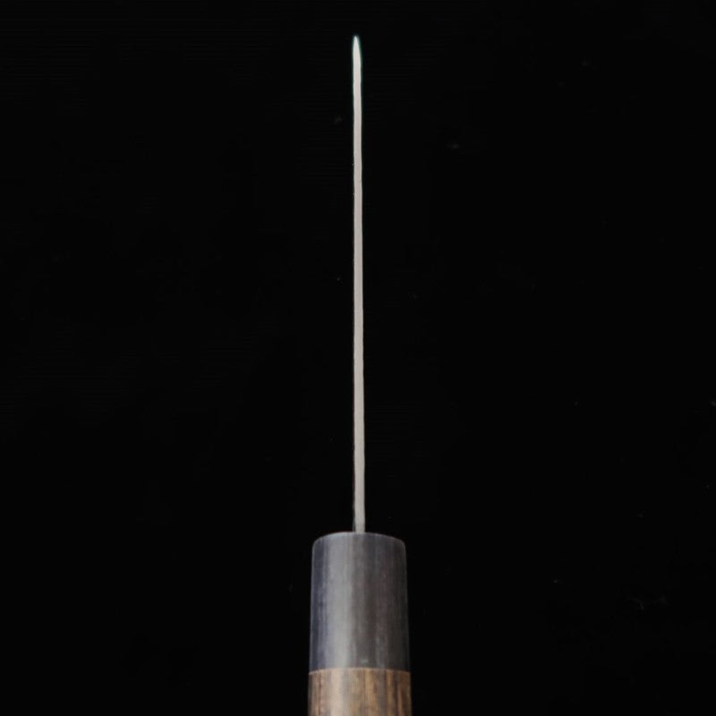 志津 匠 SHIZU TAKUMI 玄GEN VG-10 黒打ダマスカス ペティ (130mm)