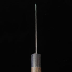 志津 匠 SHIZU TAKUMI 玄GEN VG-10 黒打ダマスカス ペティ (130mm)